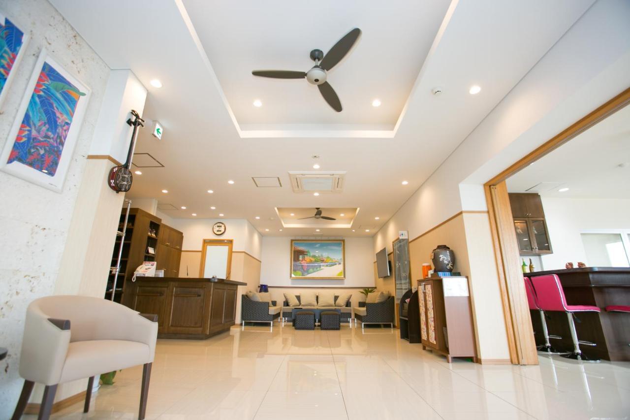 Sakura Resort Hotel Ishigaki Ishigaki  Екстер'єр фото