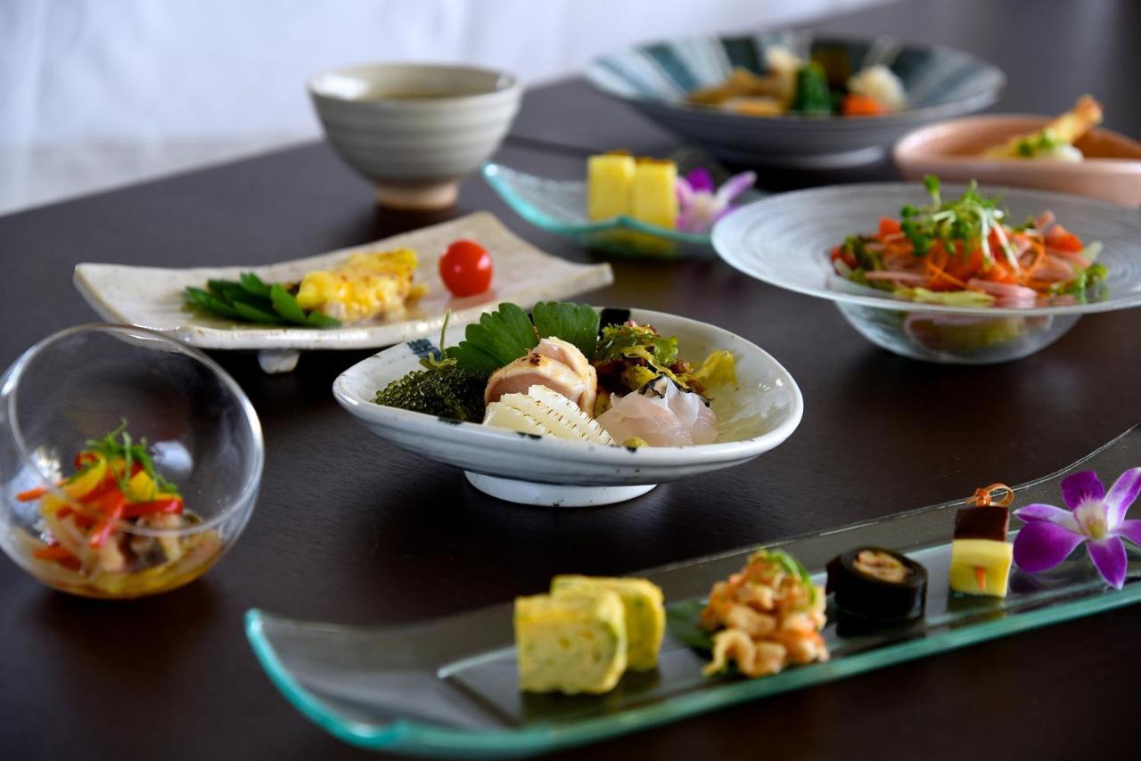 Sakura Resort Hotel Ishigaki Ishigaki  Екстер'єр фото
