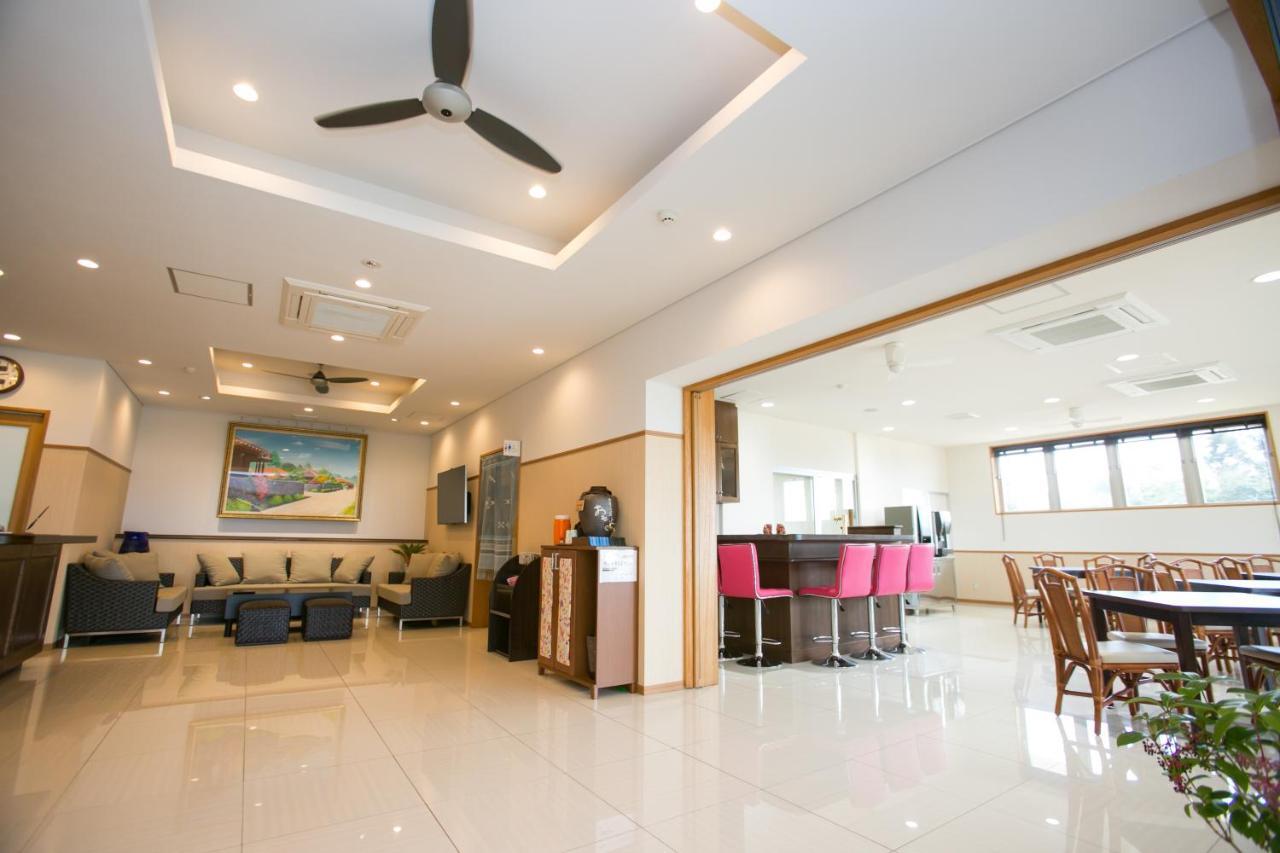 Sakura Resort Hotel Ishigaki Ishigaki  Екстер'єр фото