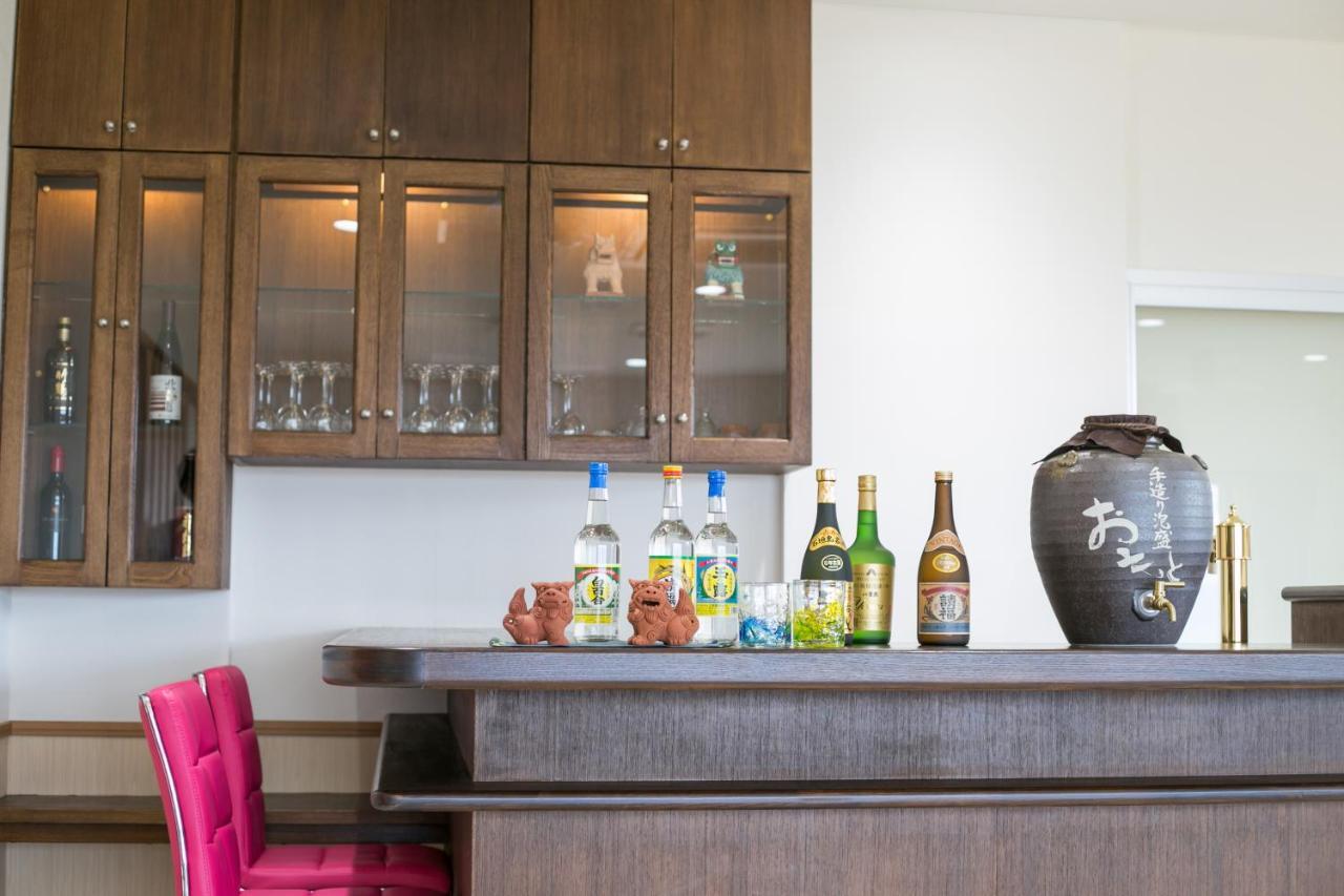 Sakura Resort Hotel Ishigaki Ishigaki  Екстер'єр фото