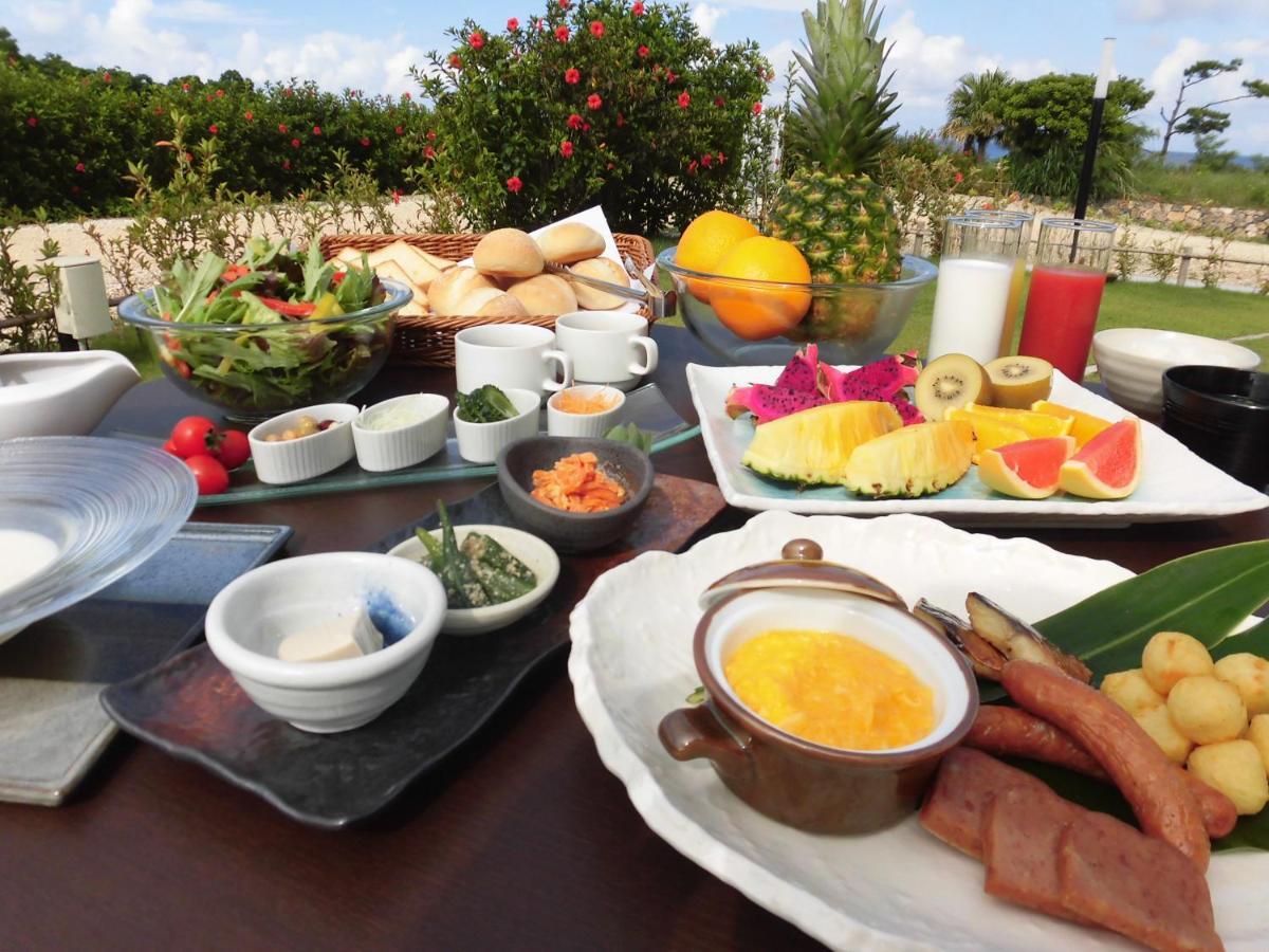 Sakura Resort Hotel Ishigaki Ishigaki  Екстер'єр фото