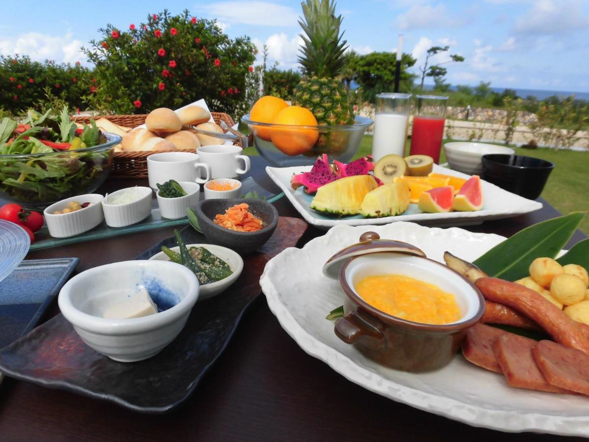 Sakura Resort Hotel Ishigaki Ishigaki  Екстер'єр фото