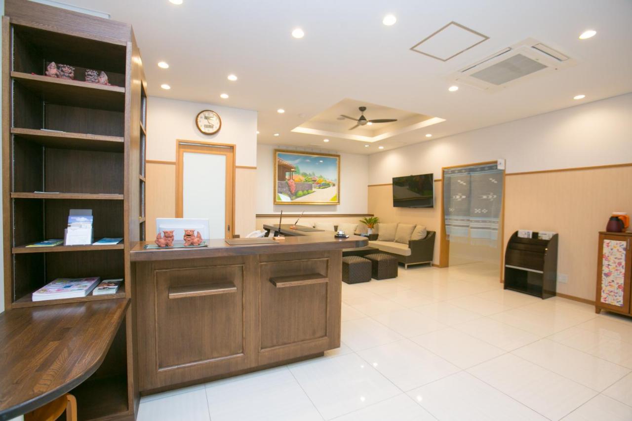 Sakura Resort Hotel Ishigaki Ishigaki  Екстер'єр фото